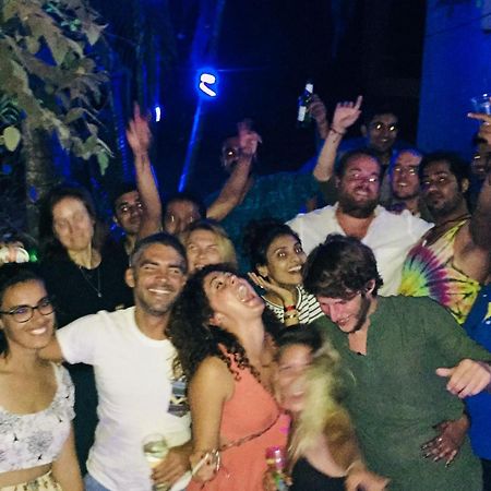 The Peace Hostel - Arambol, Goa Экстерьер фото