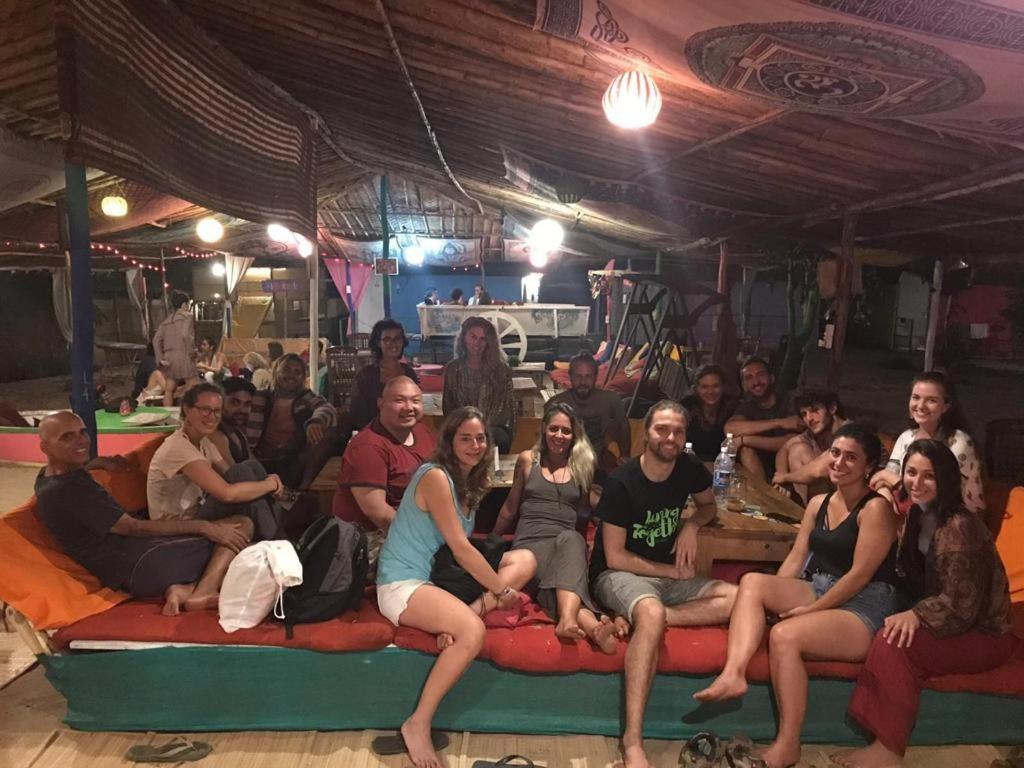 The Peace Hostel - Arambol, Goa Экстерьер фото
