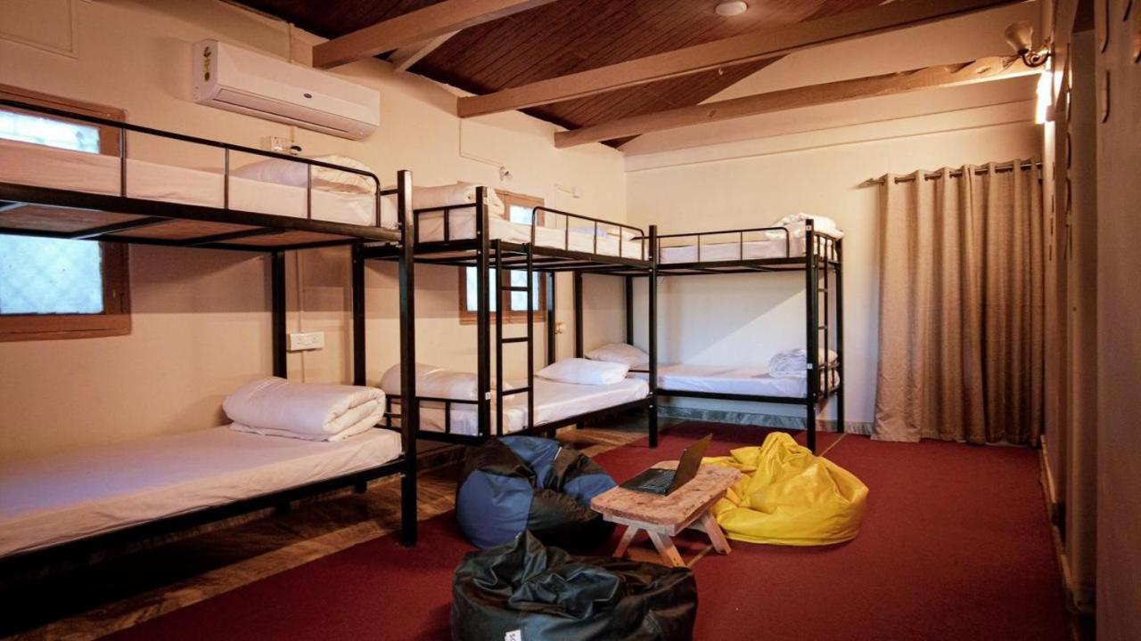 The Peace Hostel - Arambol, Goa Экстерьер фото