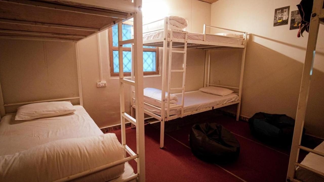 The Peace Hostel - Arambol, Goa Экстерьер фото