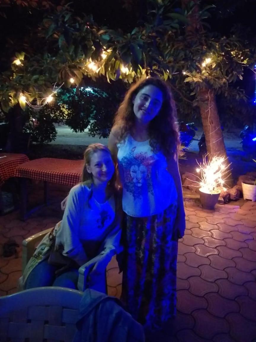 The Peace Hostel - Arambol, Goa Экстерьер фото