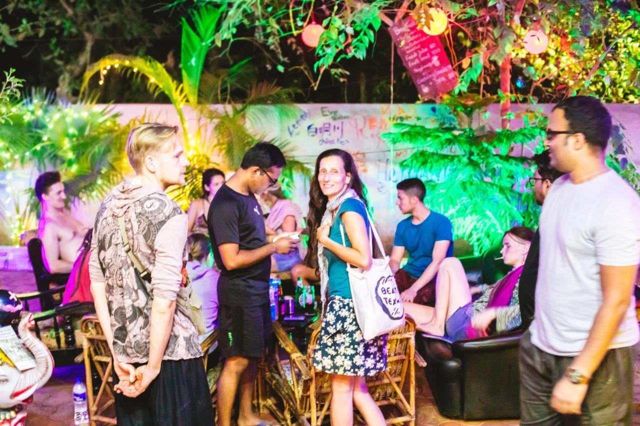 The Peace Hostel - Arambol, Goa Экстерьер фото