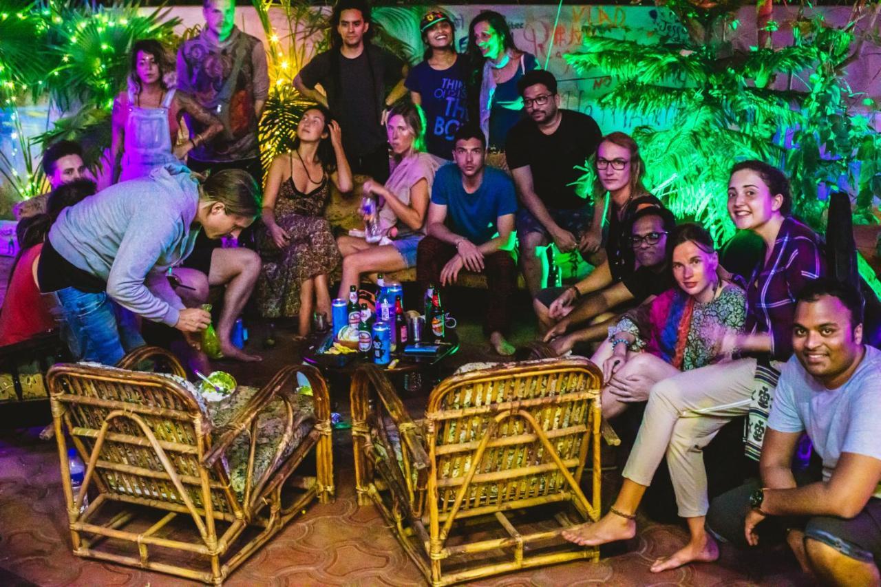 The Peace Hostel - Arambol, Goa Экстерьер фото
