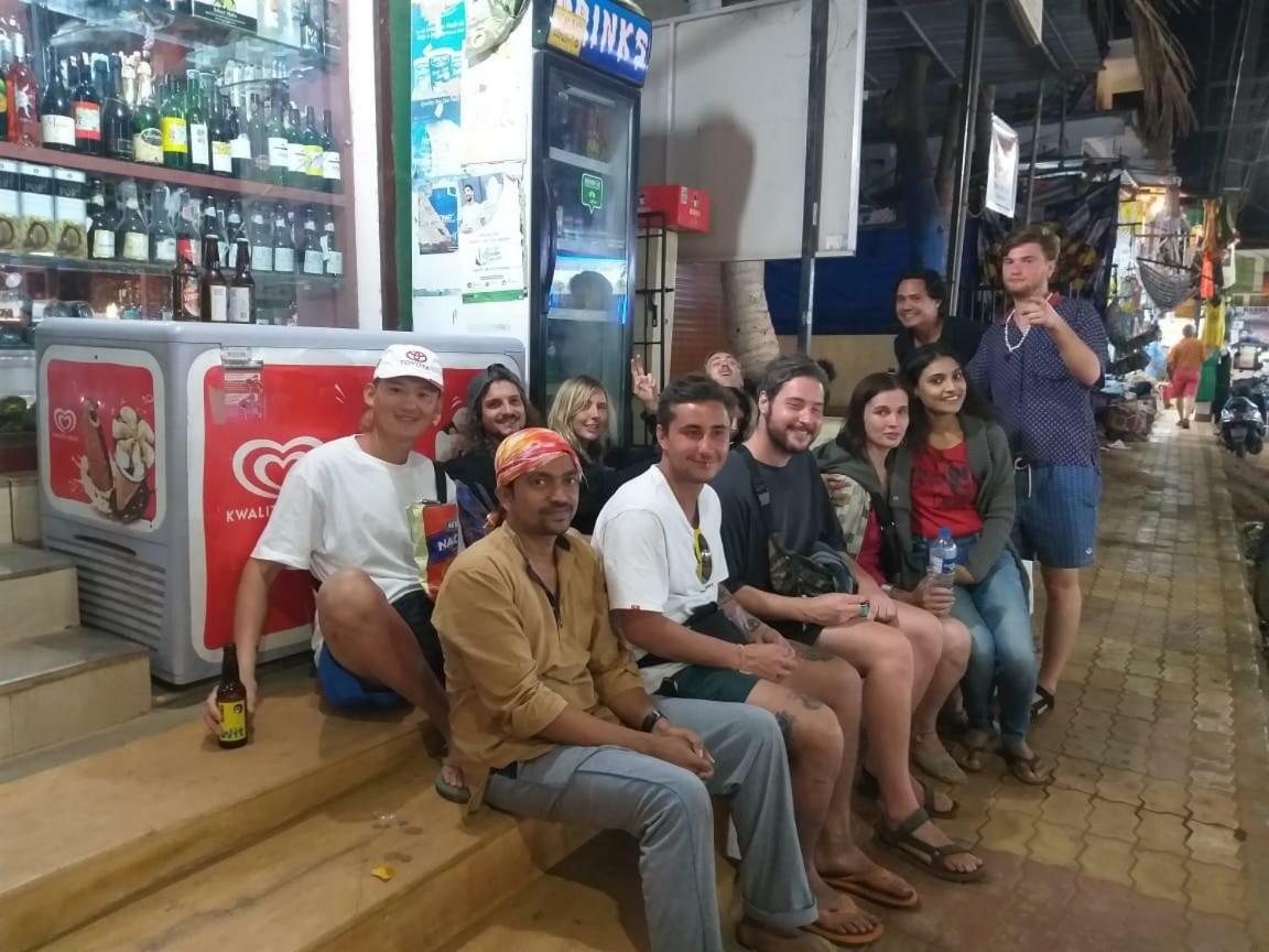 The Peace Hostel - Arambol, Goa Экстерьер фото