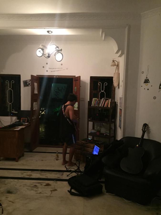 The Peace Hostel - Arambol, Goa Экстерьер фото