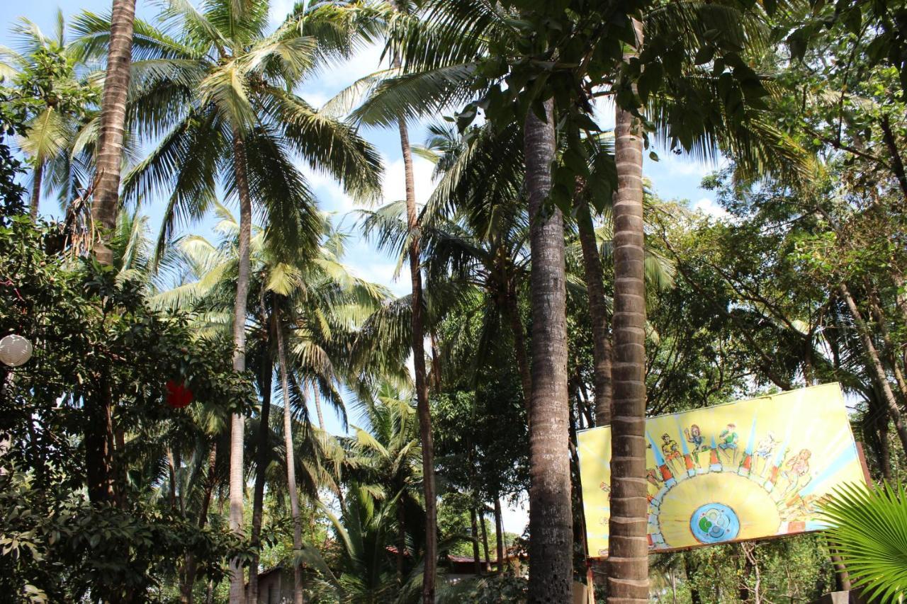 The Peace Hostel - Arambol, Goa Экстерьер фото