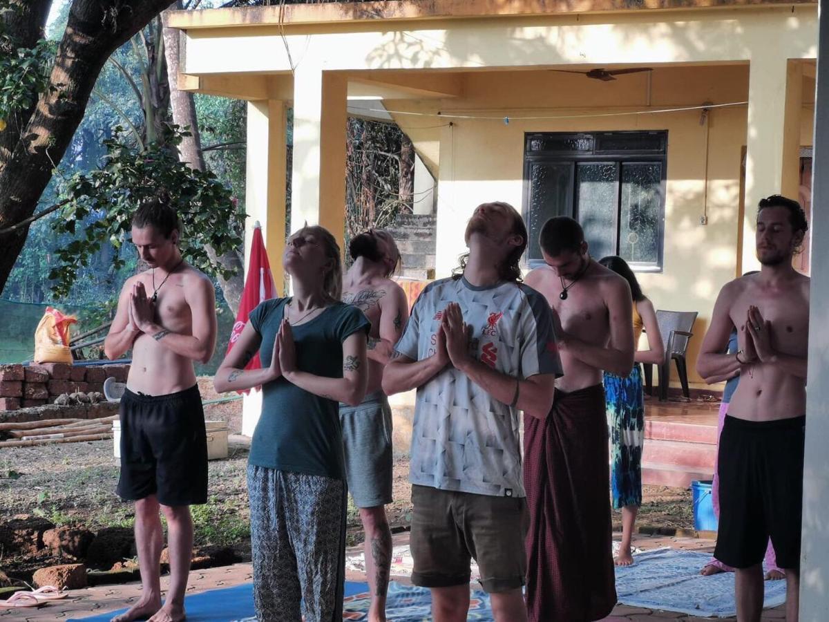 The Peace Hostel - Arambol, Goa Экстерьер фото