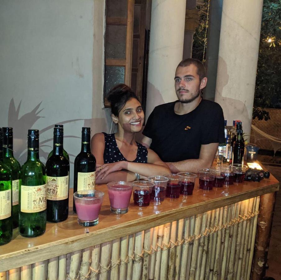 The Peace Hostel - Arambol, Goa Экстерьер фото